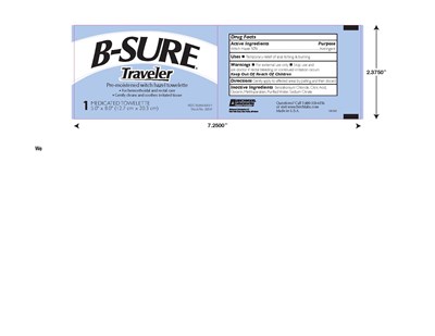 B-sure Packet (B Sure Packet)